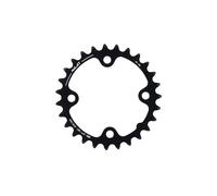 Corone XLC cr-a22 25T 80 bcd 4 branches sram 2x10v Noir 25T