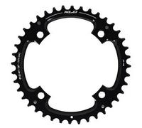 Corone XLC cr-a22 38T 80 bcd 4 branches sram 2x10v Noir