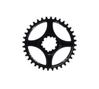 Corone XLC cr-m01 38T direct mount offset 6mm gxp xx1-x01-x0-x1-x9 Noir 38T