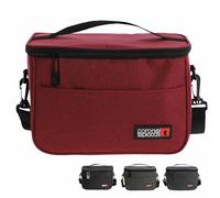Coronel Tapioca - Borsa Termica Porta Pranzo para Viaggio, Picnic