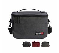 Coronel Tapioca - Borsa Termica Porta Pranzo para Viaggio, Picnic