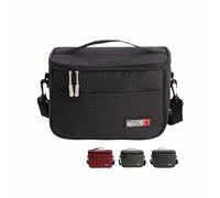 Coronel Tapioca - Borsa Termica Porta Pranzo Piccola - Lunch Bag da Ufficio, Viaggio, Picnic o Scuola - Contenitore Termico per Alimenti Caldi e Freddi