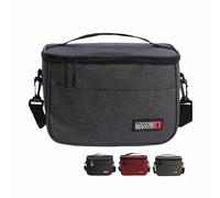 Coronel Tapioca - Borsa Termica Porta Pranzo Sidney per Viaggio, Picnic, Normal