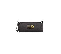 Coronel Tapiocca Astuccio Denim Portapenne Portamatite Uomo Grigio