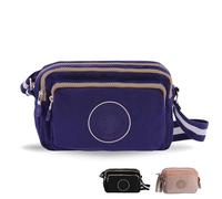 Coronel Tapiocca Borse a spalla Alda Borsa a tracolla Donna Blu