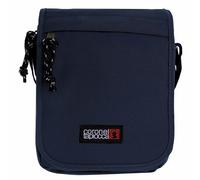 Coronel Tapiocca - borsello uomo tracolla - borsetta tracolla uomo - borsa uomo - tracolla uomo - borsello uomo - borsa a tracolla con patta - borsa urban - blu navy