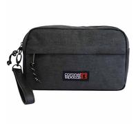 Coronel Tapiocca Bolso De Para Hombre, Pochette Uomo, Borsello Da A Mano P Grigio (Grey), Taglia unica