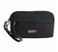 Coronel Tapiocca Pochette borsello Borsa Da Polso Peter Borsello Pochette a Mano Uomo Nero