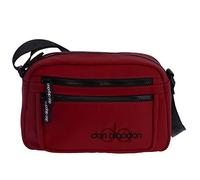 Coronel Tapiocca Zeno, Borse a Spalla da Donna Rosso Women's, 25 x 9 x 17 cm, 0LX8861