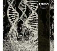 Coroner – Dissonance Theory – Vinile LP 12" – Century Media Records