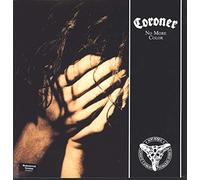 Coroner - No More Color