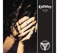 Coroner – No More Color – CD (Jewel Case) – Century Media Records