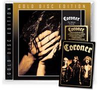 Coroner No More Color (CD)