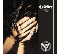 Coroner No More Color (CD) Album (Jewel Case)