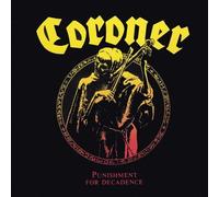 Coroner - Punishment for Decad