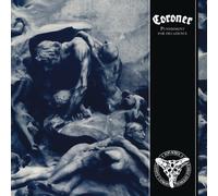 Coroner - Punishment For Decadence - Cd
