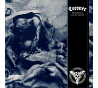 Coroner Punishment for Decadence (CD) Album (Jewel Case)