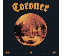 Coroner R.I.P. (CD) Album (Jewel Case)
