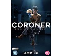 Coroner: Season 1 [DVD] [2020]