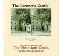 The Mountain Goats The Coroner's Gambit (Vinyl LP) 12" Album