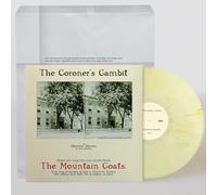 The Mountain Goats - Coroner's Gambit - Kandy Korn Hybrid Yellow