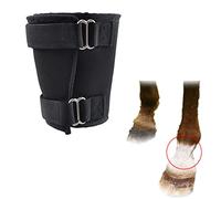 Coronet Fetlock Shield per Cavallo Neoprene piaga da decubito Boot Fetlock piaghe protettore Singolo