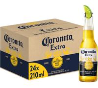 Coronita Extra, Birra Bottiglia - Pacco Da 24X21Cl