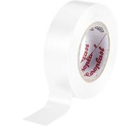 Coroplast 302 302-25-19WH - Nastro isolante, 25 m x 19 mm, 1 pezzo