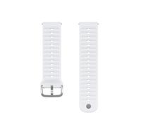 COROS 22mm Silicone Band, Bianco