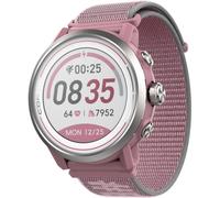 COROS Apex 2 Bluetooth GPS 1,2'' Rosa Fluoroelastomero IPX7 Cardiofrequenzimetro