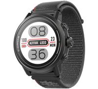Coros APEX 2 GPS Outdoor Watch Black Orologi Taglia unica Nero