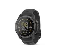 COROS APEX 4 (42 mm) Orologio GPS, 1,2" touchscreen MIP, mappe globali con navigazione turn-by-turn, durata della batteria di 34 giorni, microfono per registrare note vocali (Nero, 42mm)