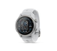 COROS APEX 4(42 mm) Orologio GPS, 1,2" touchscreen MIP, mappe globali con navigazione turn-by-turn, durata della batteria di 34 giorni, microfono per registrare note vocali, Pressione atmosferica