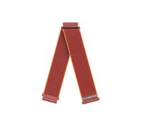 COROS Cinturino in Nylon con Sgancio Rapido per APEX 2 / PACE 2 / APEX 42 mm - Nero - Unisex - Adulti - Corsa