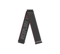 COROS Acc Band Nylon Apex 2 Pro - Unisex - Nero - Taglia unica- modello 2024