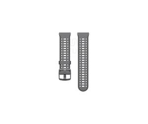 COROS Bracelet en silicone Pace 3 - 22 mm TU