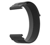 Coros - Cinghia di ricambio Band Vertix 2 Nylon - Band Vertix 2 Nylon Black in Nylon - Nero