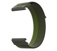 Coros - Cinghia di ricambio Band Vertix 2 Nylon - Band Vertix 2 Nylon Green in Nylon - Verde