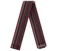 Coros - Cinturino di ricambio - Bracelet Pace 3 Nylon Fast Lane Red in Nylon - rosso