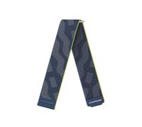 COROS Cinturino in nylon 22mm-Blu con disegni