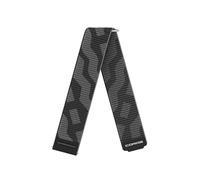 COROS Cinturino in nylon 22mm - Nero con disegni