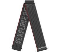 COROS Cinturino per orologio da 22 mm, compatibile solo con APEX Pro/APEX 2 Pro/PACE 3/APEX 46 mm/PACE Pro (nero, nylon)