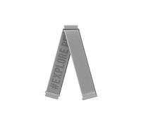 COROS Cinturino per orologio da 22 mm, compatibile solo con APEX Pro/APEX 2 Pro/PACE 3/APEX 46 mm/PACE Pro/APEX 4 (42 mm)/PACE 4 (grigio, nylon)
