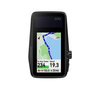 COROS DURA Solar GPS Bike Computer, batteria GPS da 120 ore, ricarica solare, touchscreen a colori MIP da 2,7”, sincronizzazione rapida dei dati, navigazione turn-by-turn, GPS a doppia frequenza
