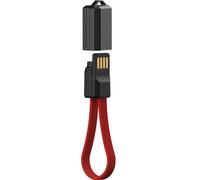 COROS Keychain Charger - Unisex - Rosso / Nero - Taglia unica- modello 2025
