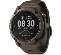 COROS NOMAD Bluetooth GPS 1,3" Marrone Cinturino Silicone Resistente all'acqua IPX