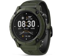 COROS Nomad Bluetooth GPS 1,3" Verde Resistente all'acqua Cinturino Resina