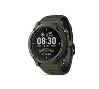 COROS NOMAD Orologio GPS sportivo, 1,3" touchscreen MIP - Verde | 1,3" touchscreen MIP, Mappe globali con navigazione turn-by-turn, durata della batteria di 22 giorni