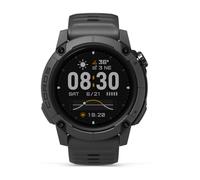 Coros - Orologi GPS connessi - NOMAD Black in Alluminio - Nero