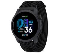 Coros - Orologi GPS connessi - Pace 4 Nylon Black - Nero
